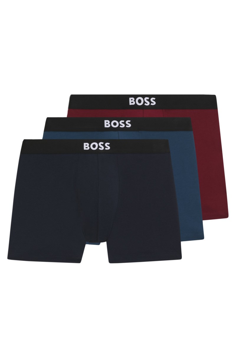 Kalsong boss one 3-pack blue/ red/ black 1