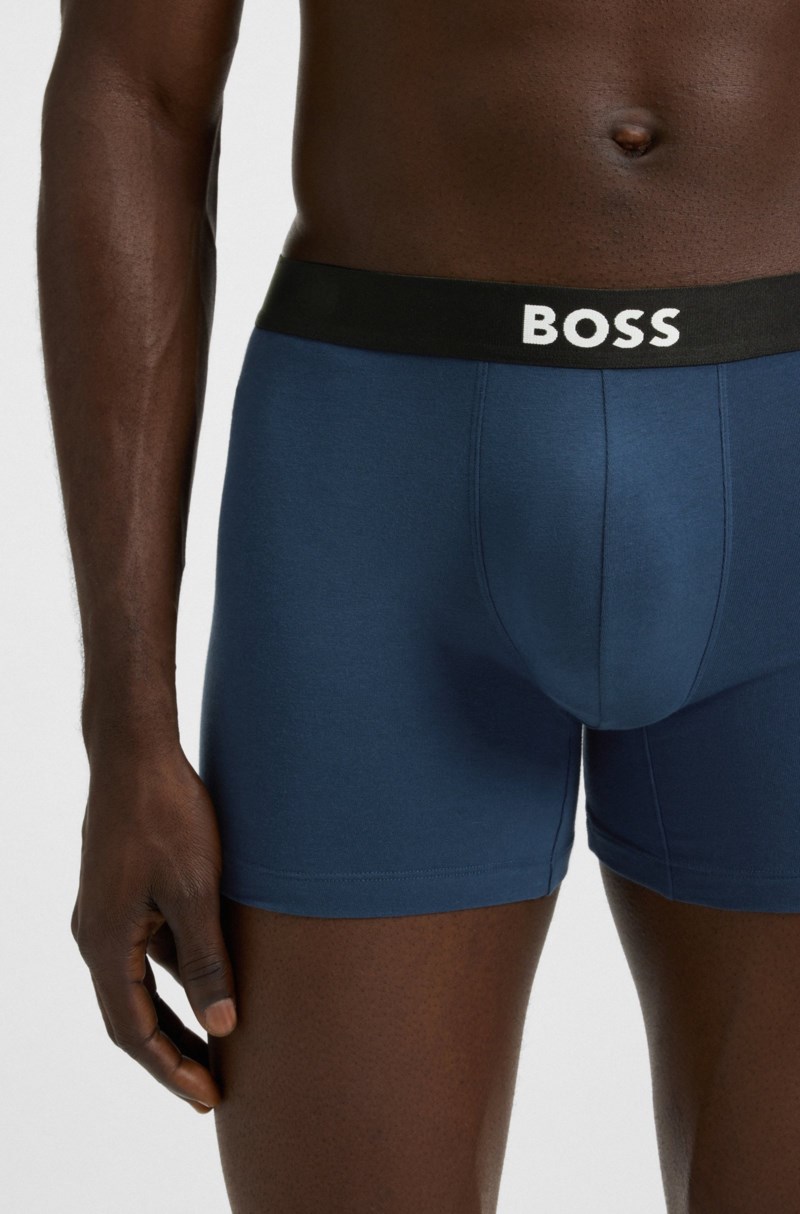 Kalsong boss one 3-pack blue/ red/ black 4