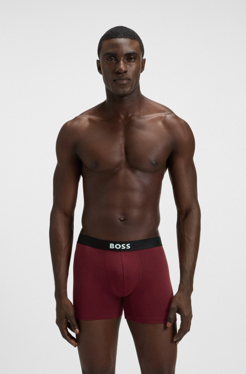Kalsong boss one 3-pack blue/ red/ black 6