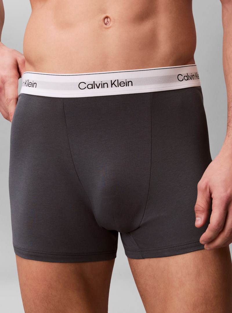 Calvin Klein Kalsong relaxed dart 3-pack boxerkalsong herr – bild 3