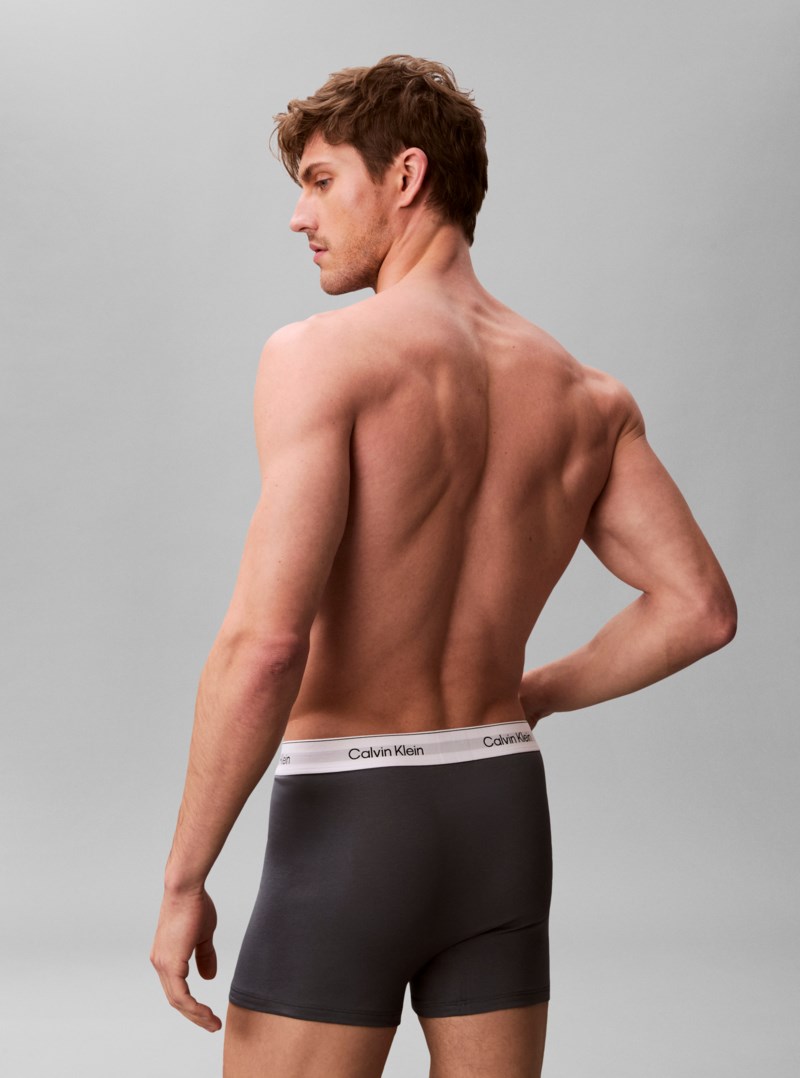 Calvin Klein Kalsong relaxed dart 3-pack boxerkalsong herr – bild 4
