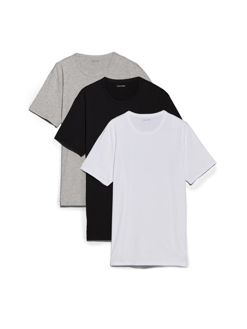 T-shirt lounge crew neck 3-pack