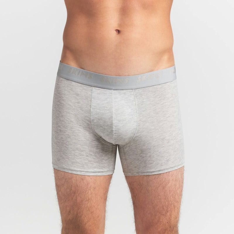 SKIMS Stretch mens 3 inch boxer brief 3-pack kalsonger herr – bild 2