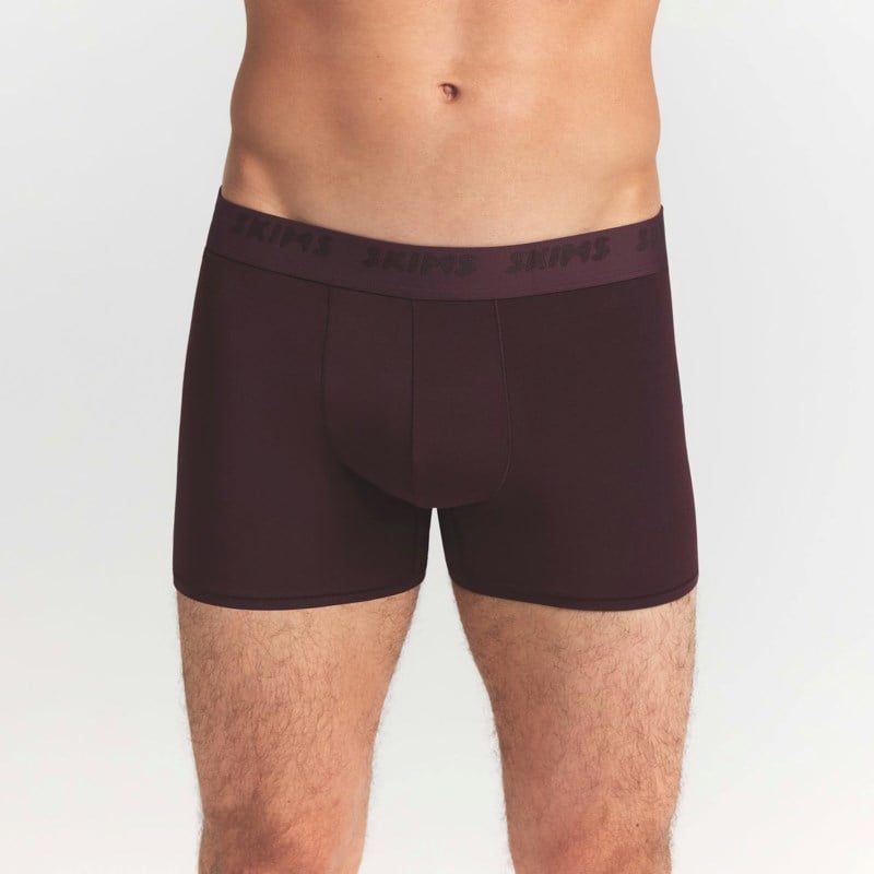 SKIMS Stretch mens 3 inch boxer brief 3-pack kalsonger herr – bild 4