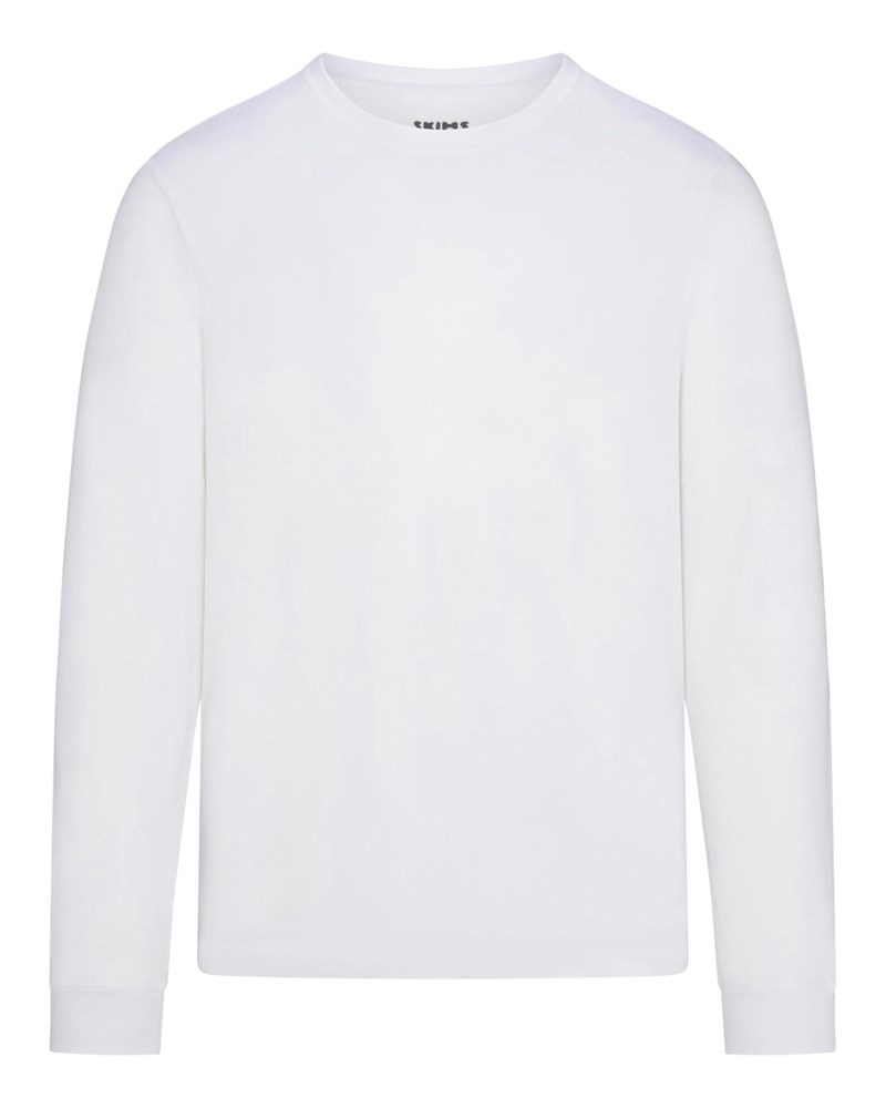Långärmad t-shirt classic