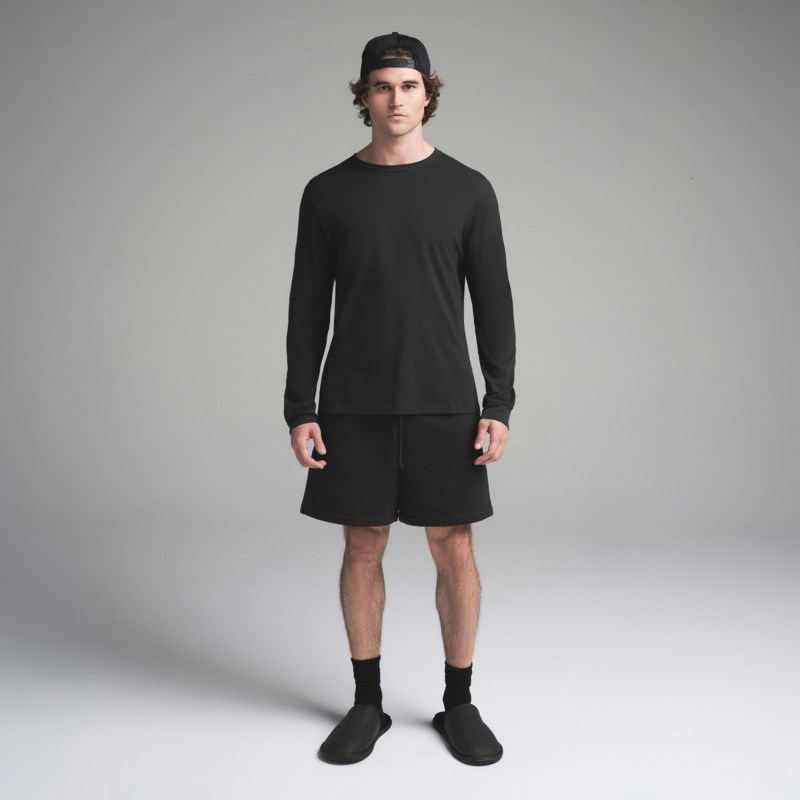SKIMS Långärmad t-shirt classic dam – bild 2