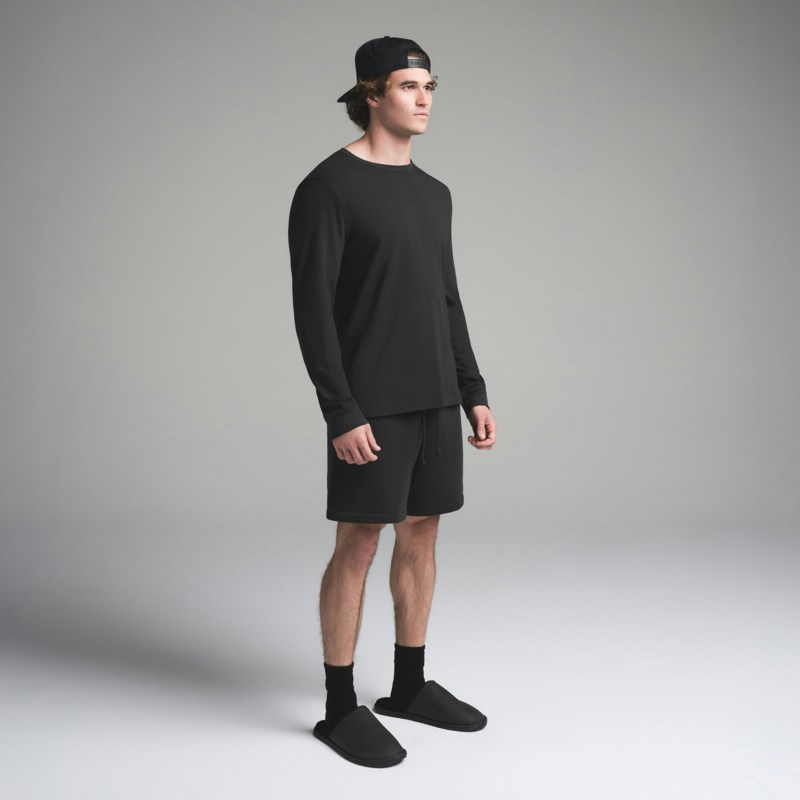 SKIMS Långärmad t-shirt classic dam – bild 4