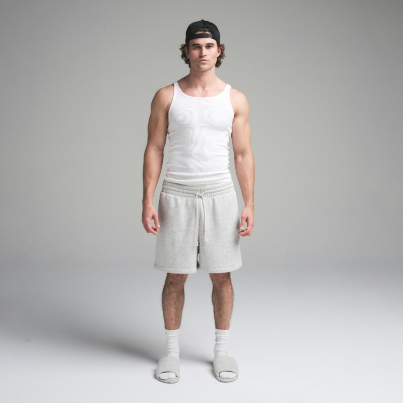 SKIMS Linne cotton rib 3-pack herr – bild 2