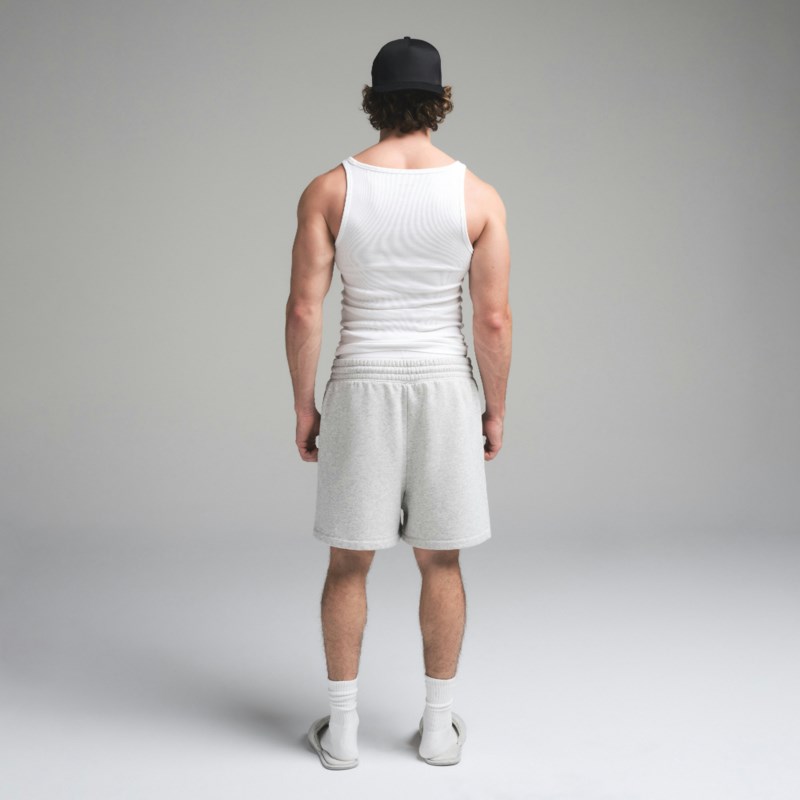 SKIMS Linne cotton rib 3-pack herr – bild 4