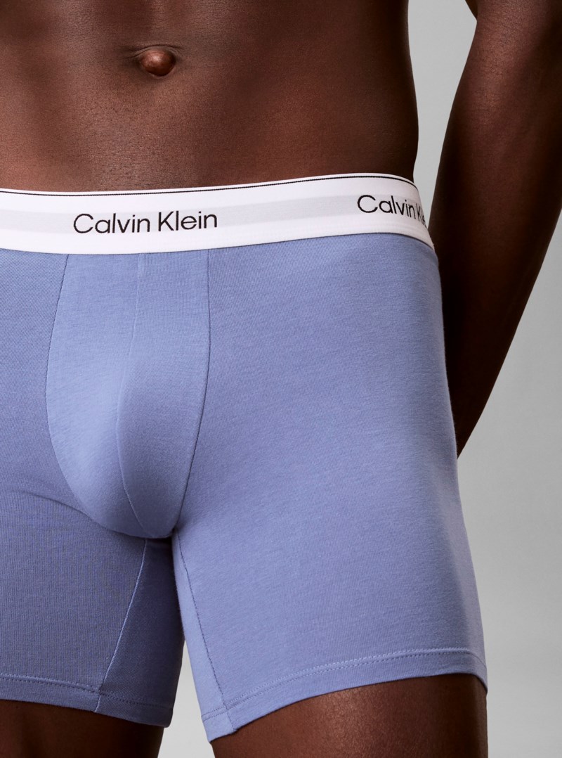 Calvin Klein Kalsong boxer briefs 3-pack boxerkalsong herr – bild 2
