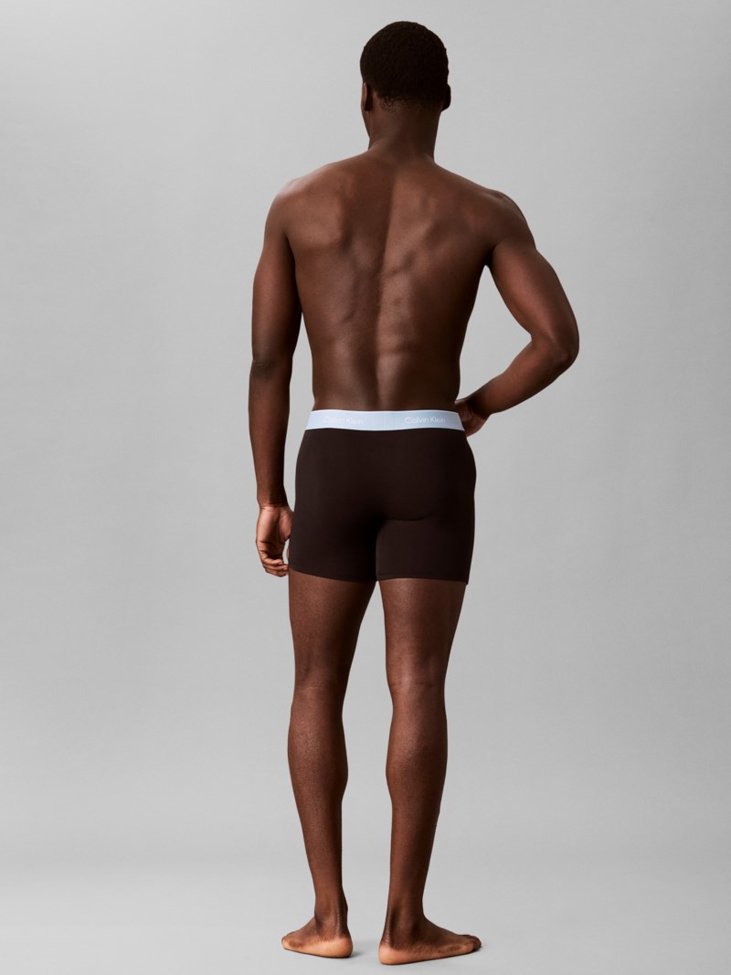 Calvin Klein Kalsong boxer briefs 3-pack boxerkalsong herr – bild 6