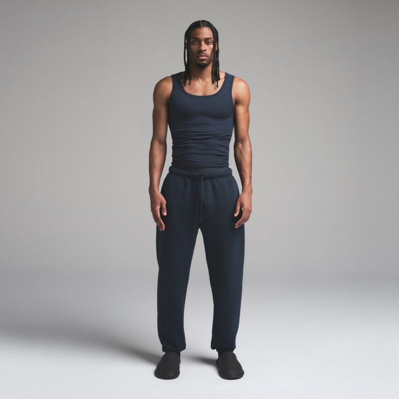 Jogger fleece lounge 2