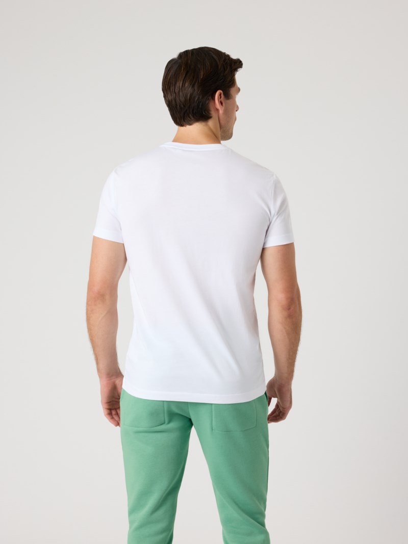 Björn Borg T-shirt centre herr – bild 3