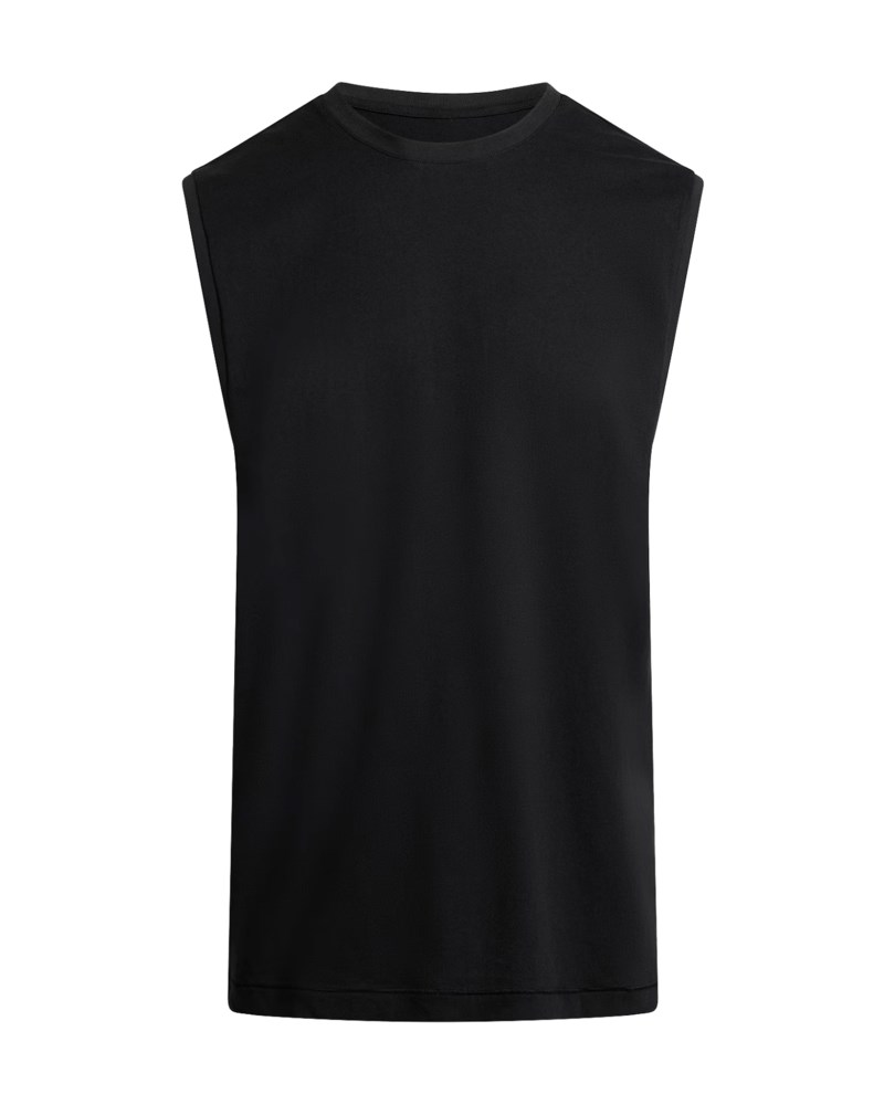 T-shirt cotton sleeveless
