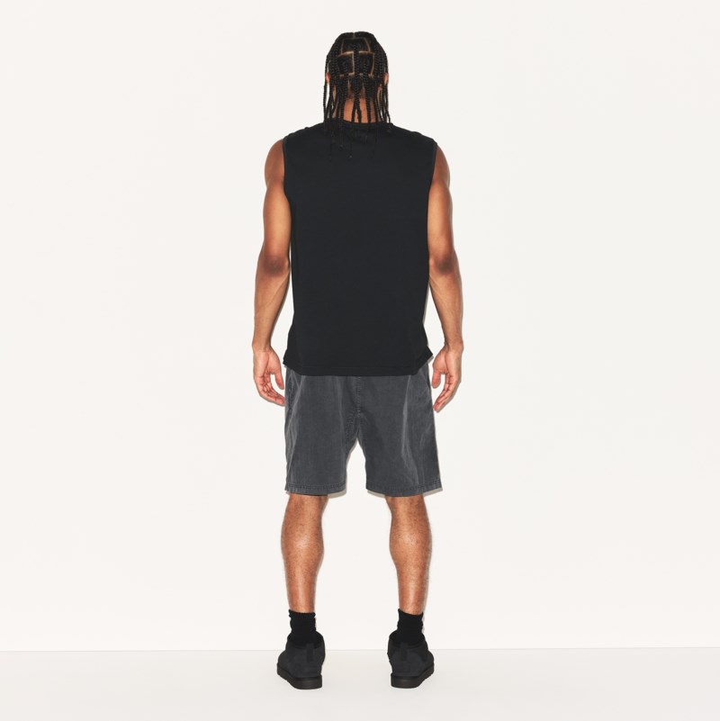 SKIMS T-shirt cotton sleeveless dam – bild 3