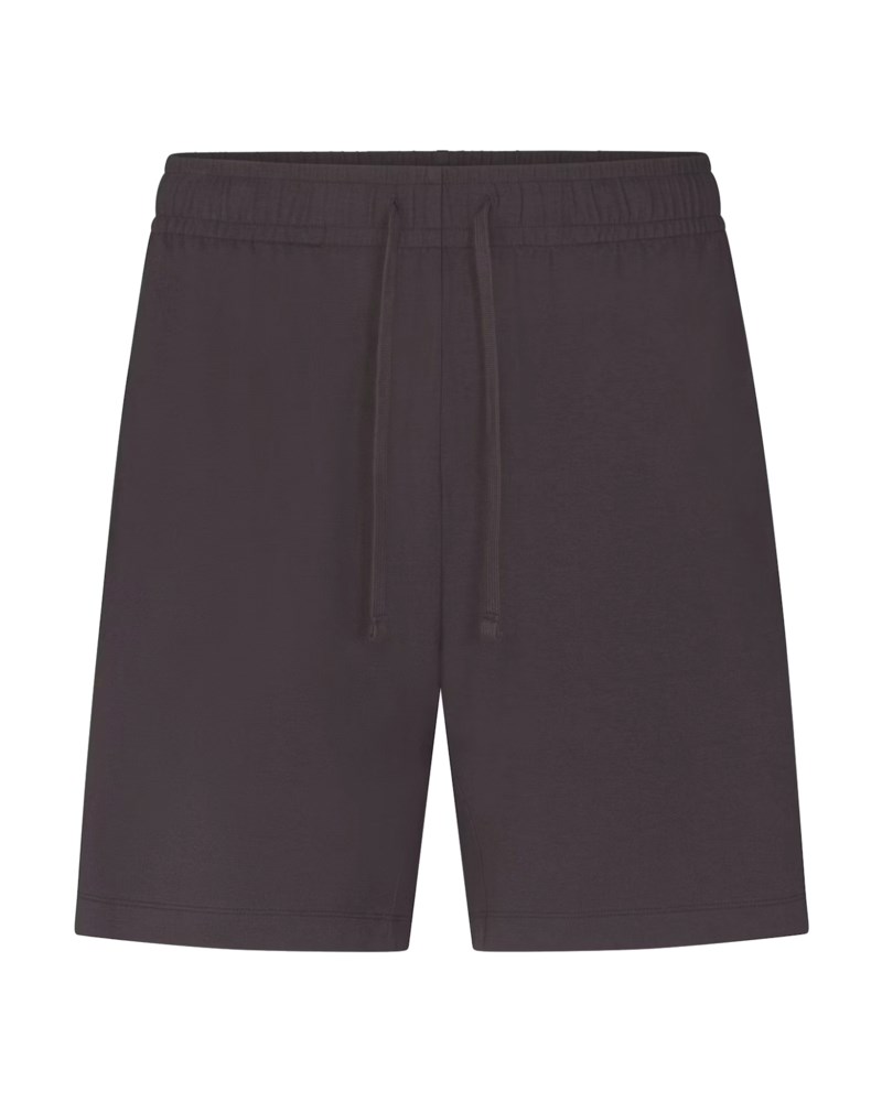 Shorts jersey lounge relaxed ash 1