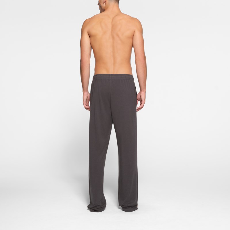 SKIMS Byxa jersey lounge straight leg dam – bild 4