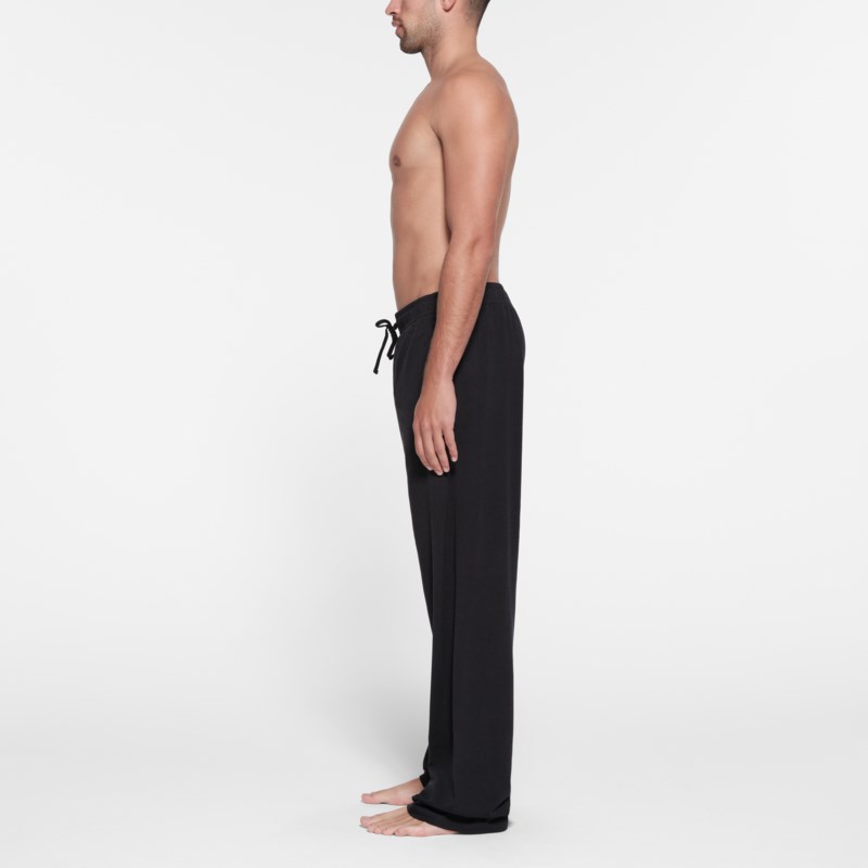 SKIMS Byxa jersey lounge straight leg dam – bild 3