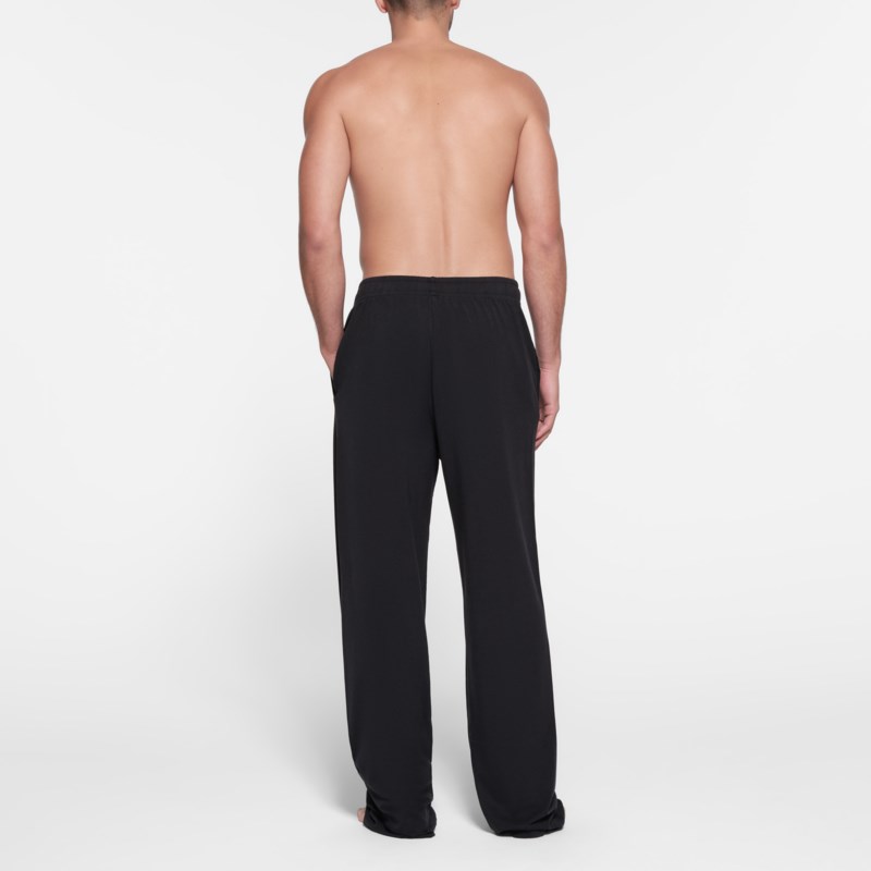 SKIMS Byxa jersey lounge straight leg dam – bild 4