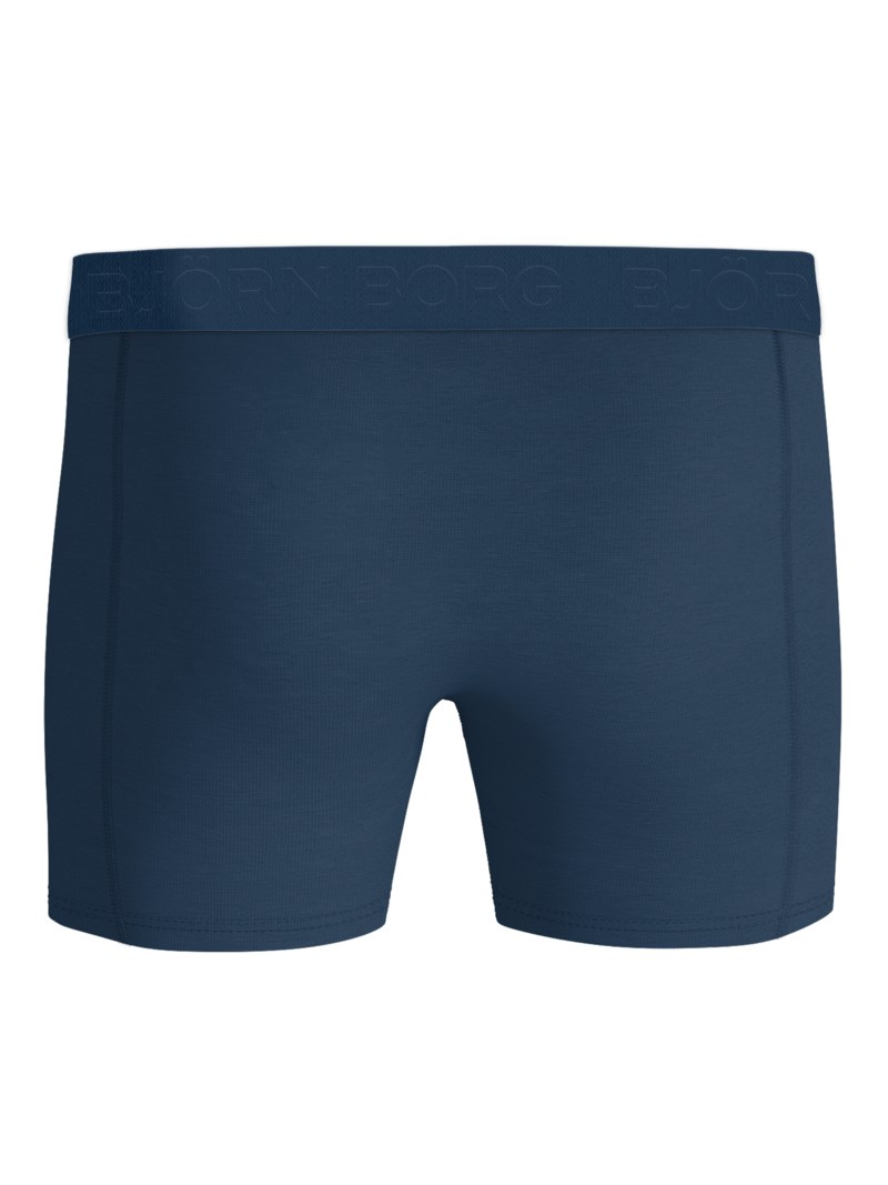 Kalsong stretch boxers 3-pack green/ pattern 9