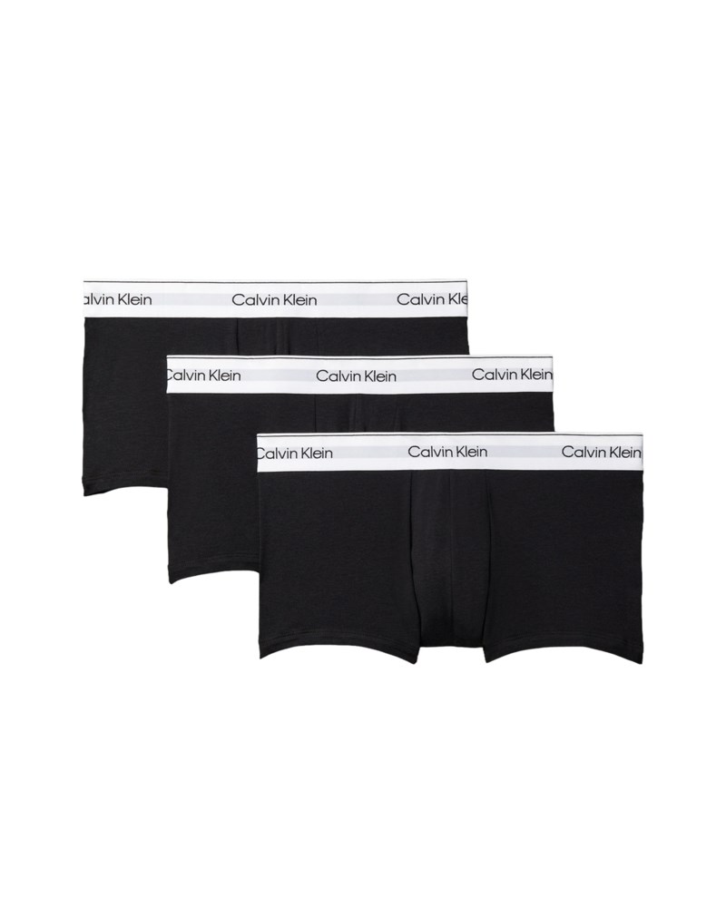 Kalsonger 3-pack low rise trunk vit 1
