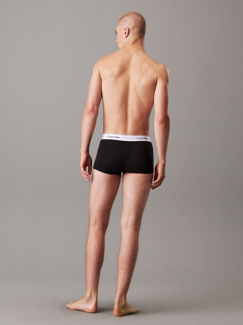 Kalsonger 3-pack low rise trunk vit 3