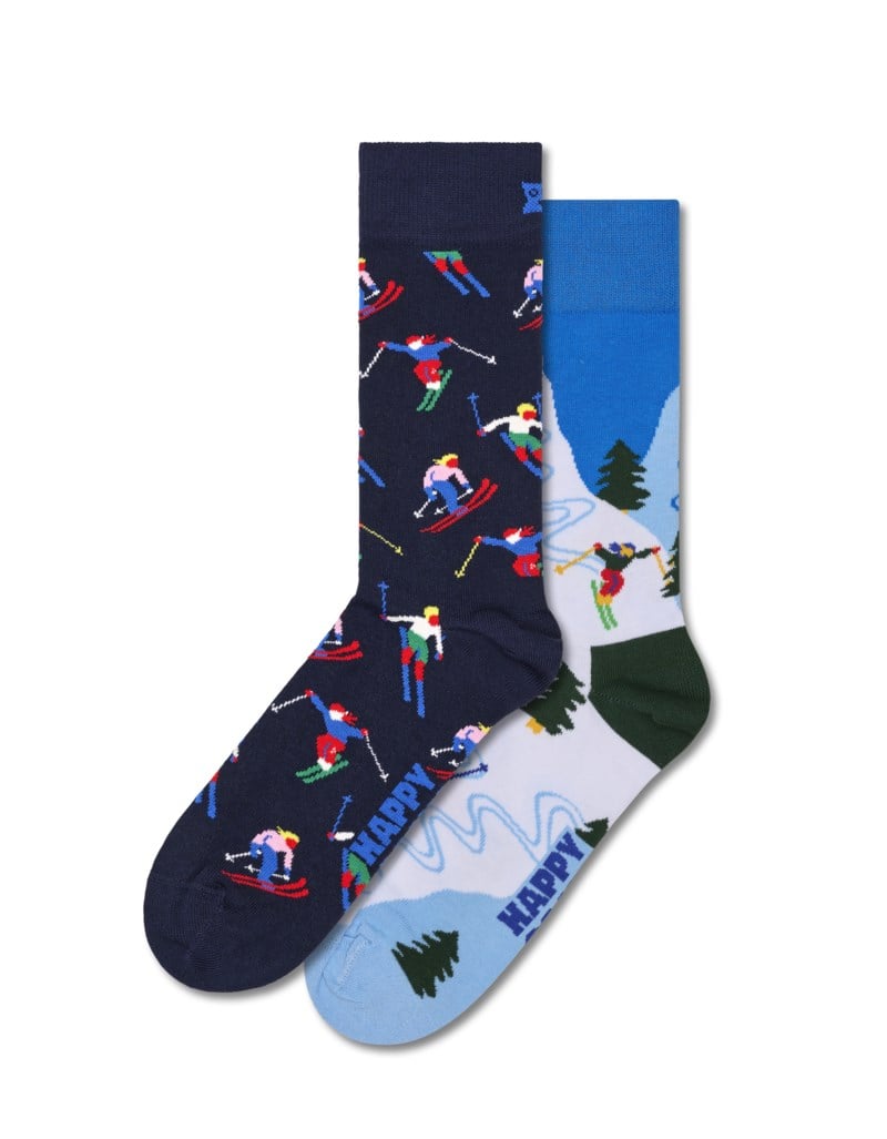 Strumpor winter sports 2-pack