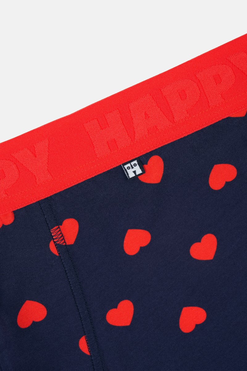 Kalsonger love 2-pack navy 3