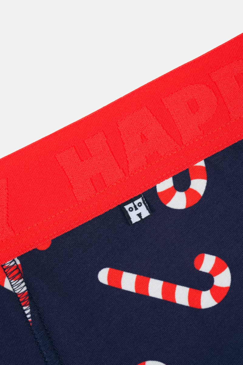 Kalsonger gingerbread 2-pack navy 3