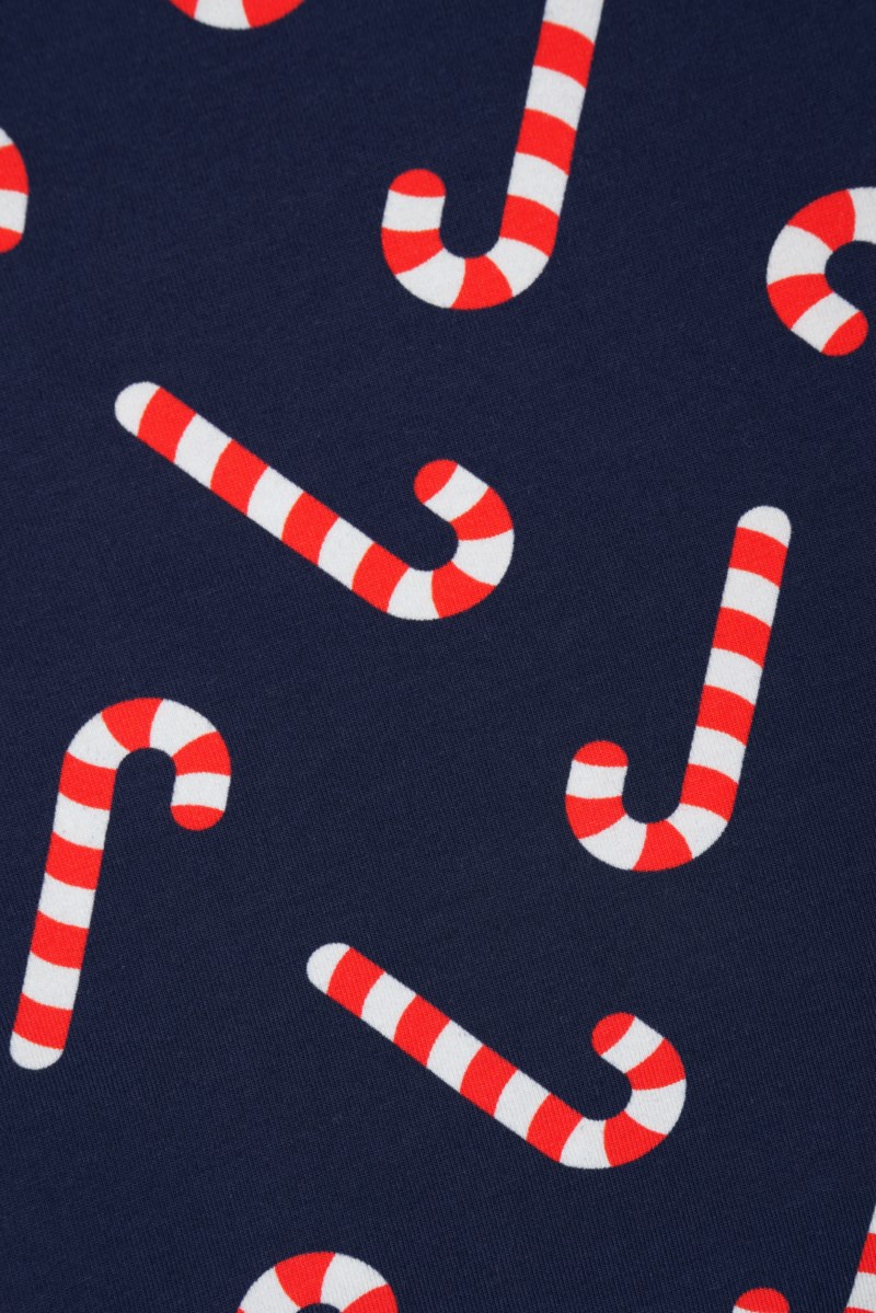 Kalsonger gingerbread 2-pack navy 4