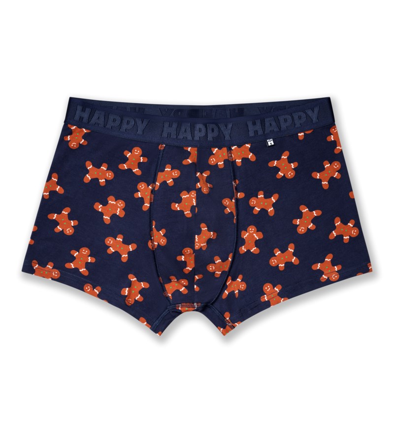 Kalsonger gingerbread 2-pack navy 5
