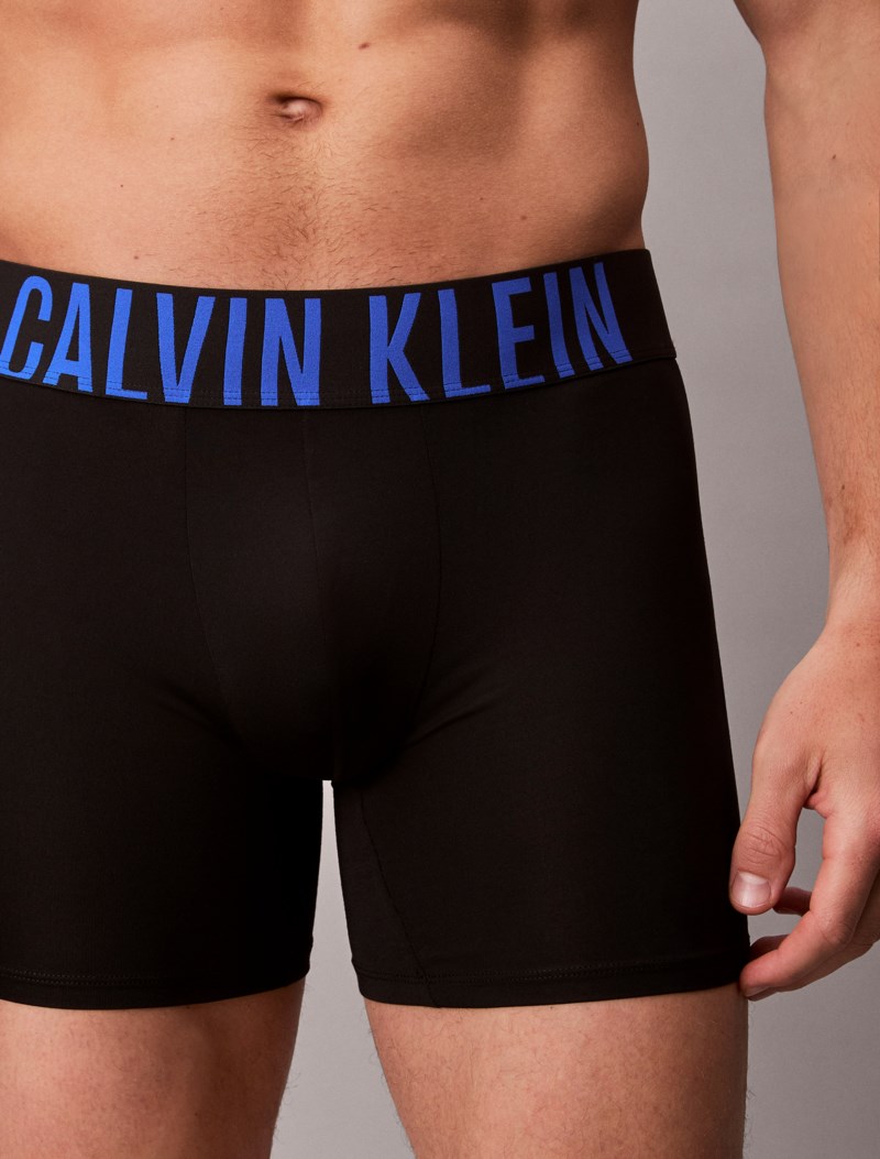 Boxer brief 3-pack svart / vit / royalty 2