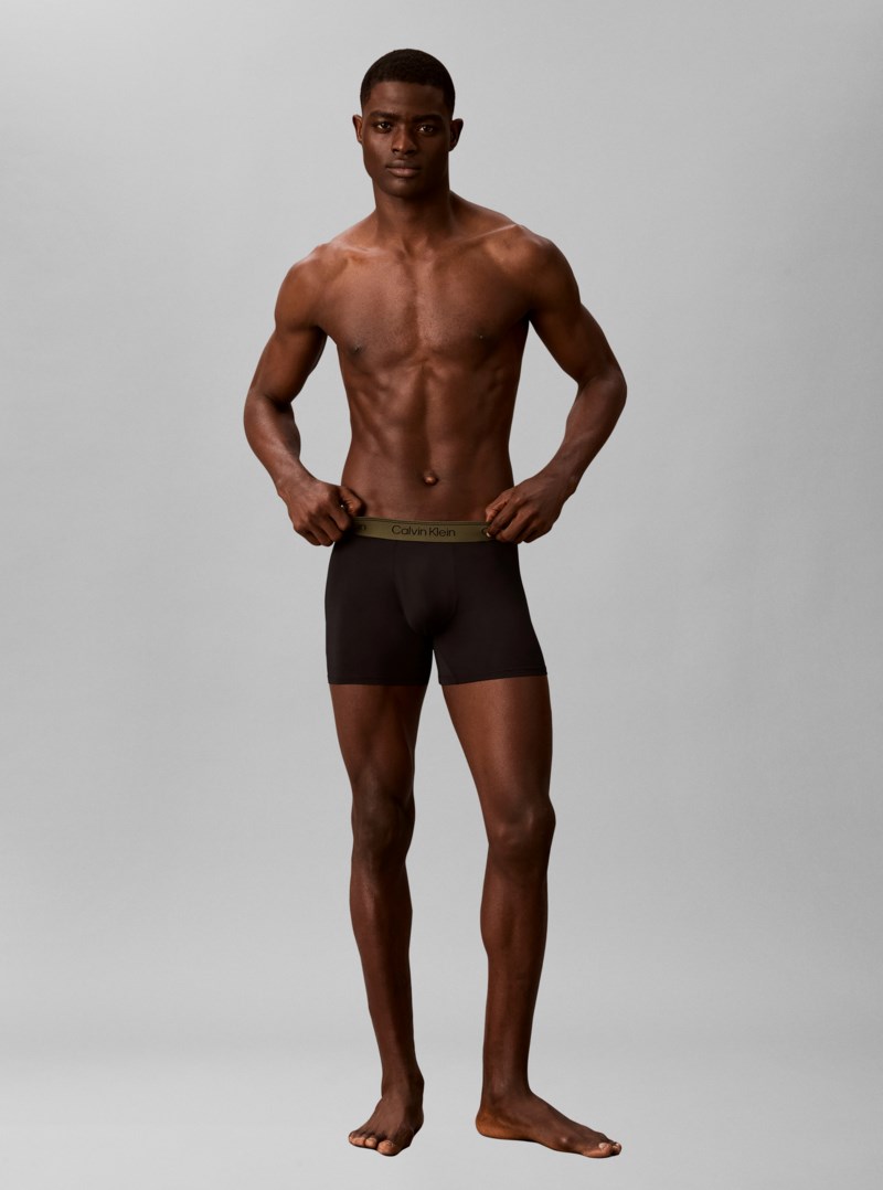 Calvin Klein Boxer brief 3-pack kalsonger herr – bild 6