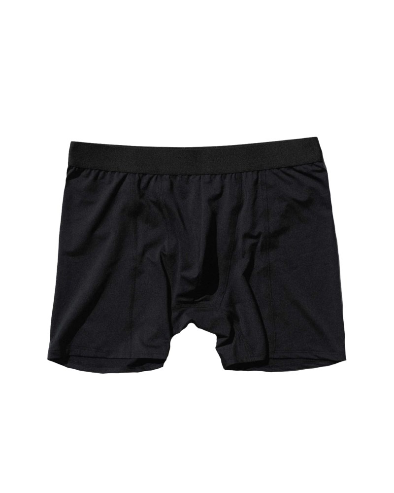 Kalsong performance boxer briefs black