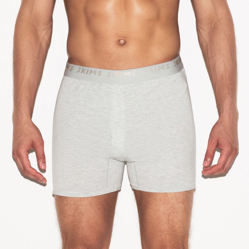 Stretch knit boxer 3 pack 2