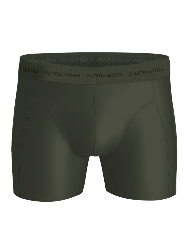 Björn Borg 3-pack microfiber boxer kalsonger herr – bild 3