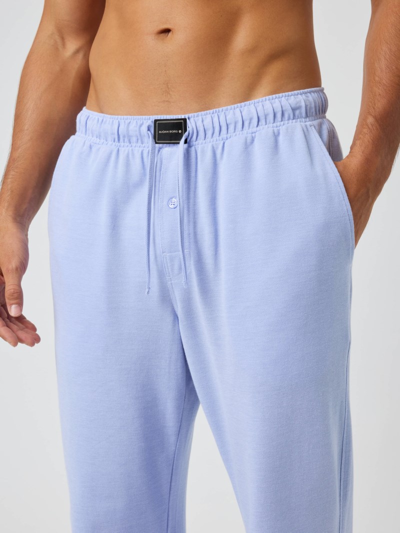 Björn Borg Pyjamasbyxor core pique herr – bild 4