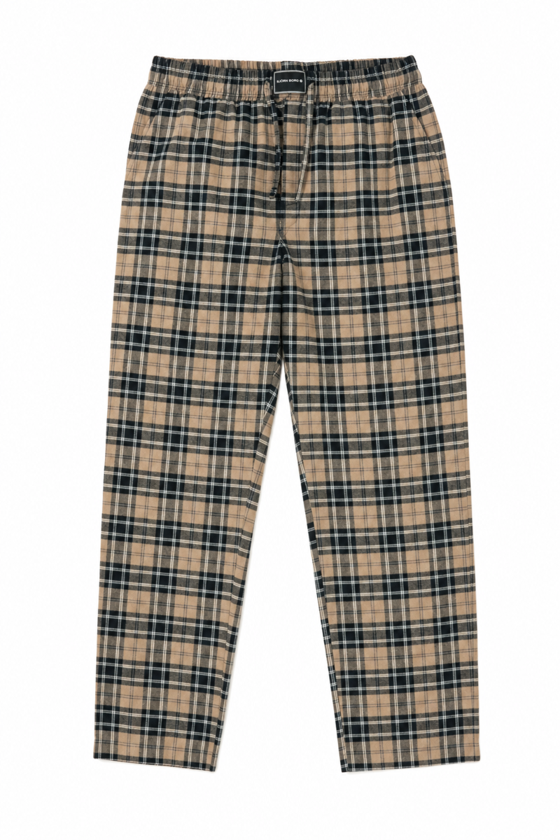 Björn Borg Core Flannel Pyjama Pants pyjamas herr – bild 8