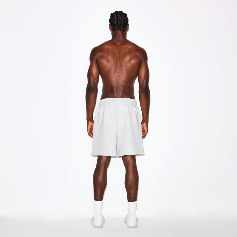 SKIMS Fleece lounge mens relaxed short pyjamas & nattlinnen herr – bild 3