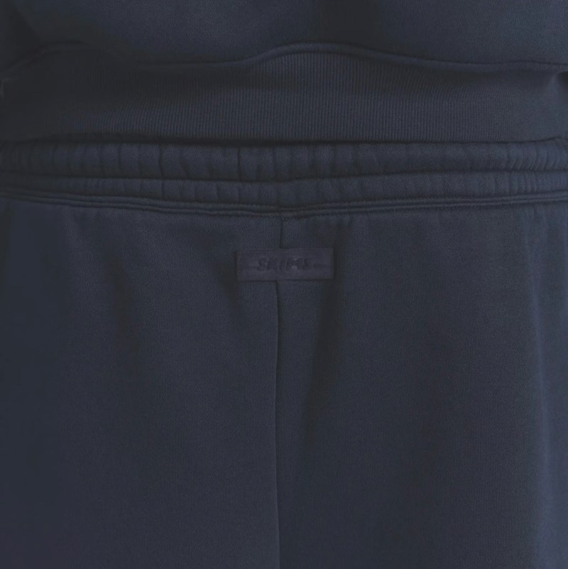 SKIMS Fleece lounge mens relaxed short pyjamas & nattlinnen herr – bild 4