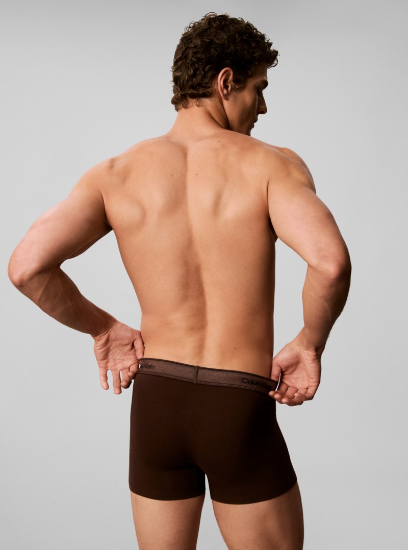 Calvin Klein 3-pack trunk brief herr – bild 3