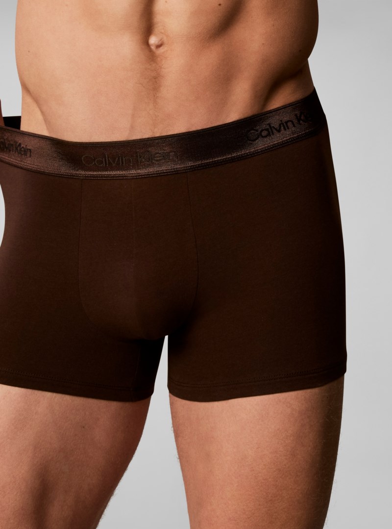 Calvin Klein 3-pack trunk brief herr – bild 4