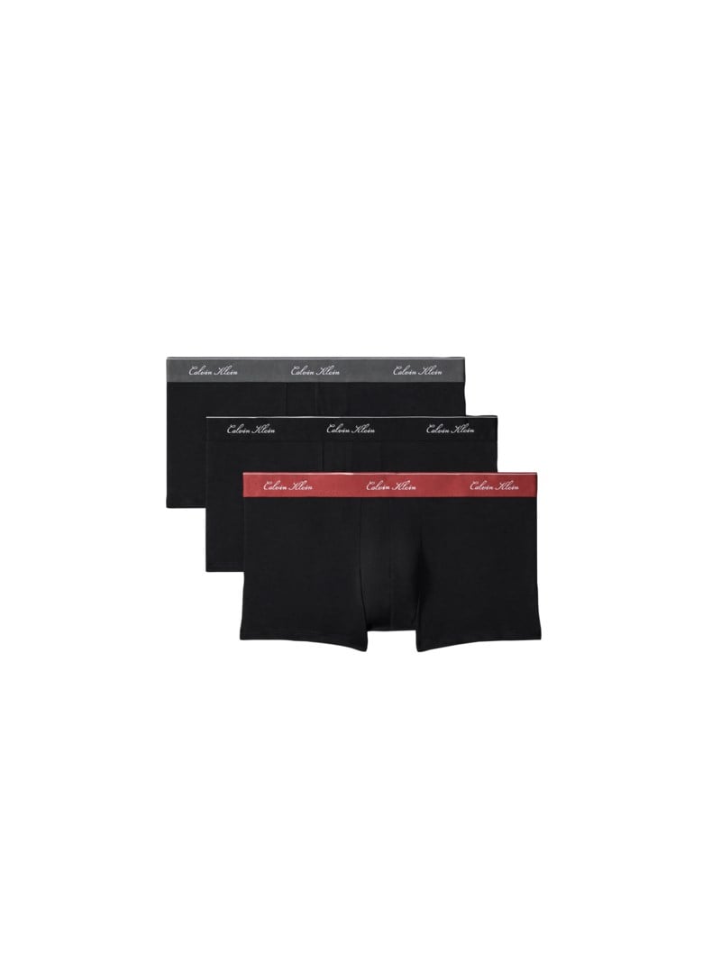 3-pack low rise trunk
