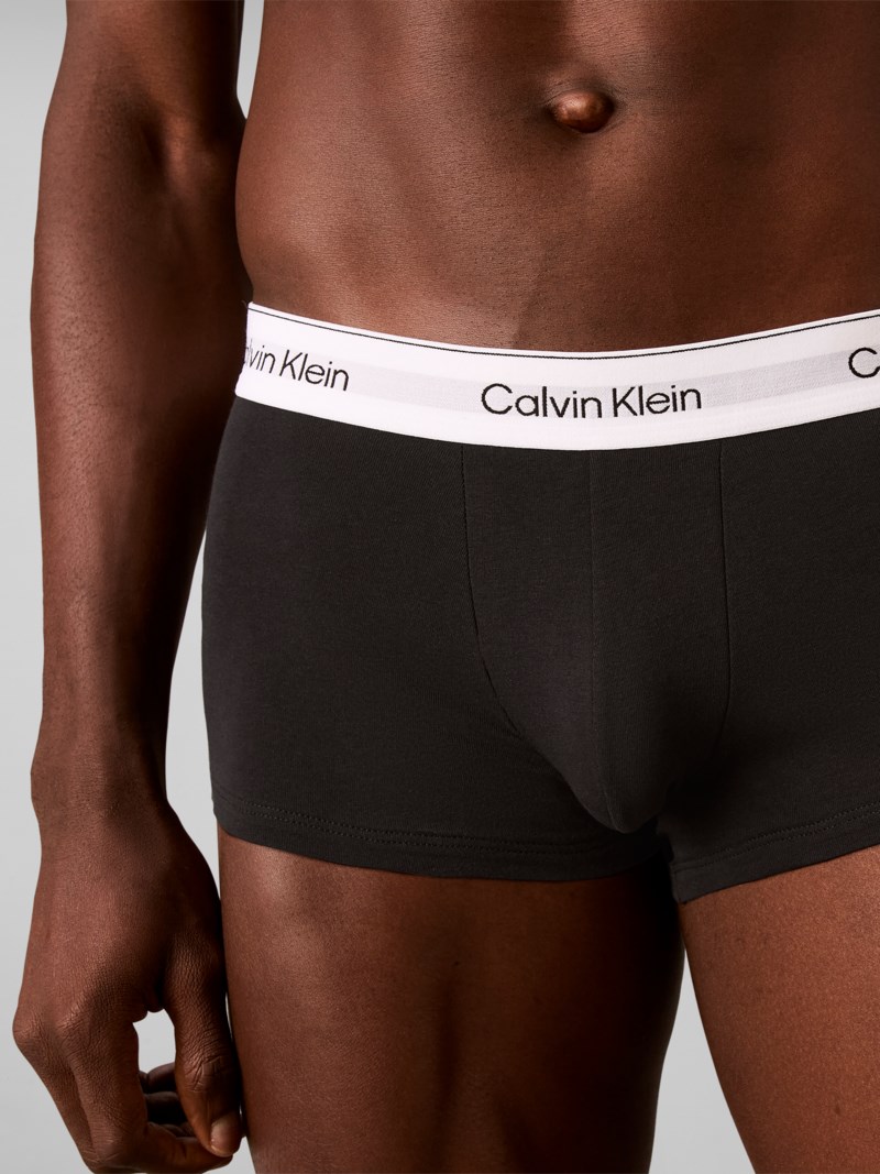 Calvin Klein 3-pack low rise trunk boxerkalsong herr – bild 4