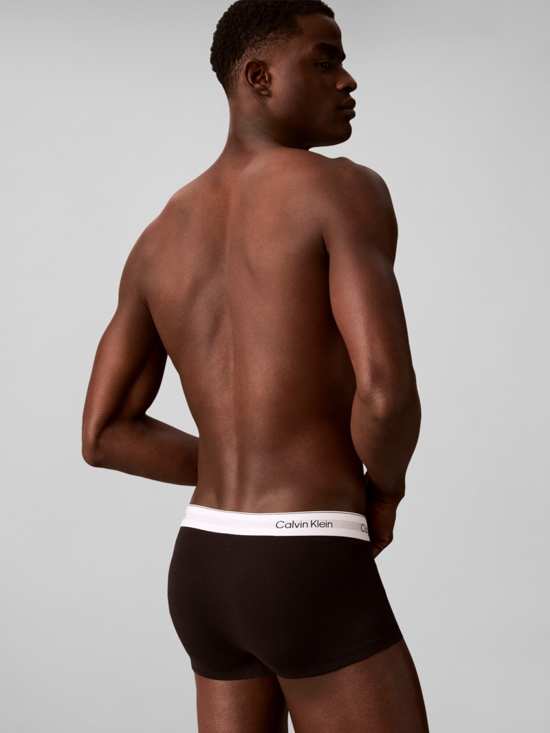 Calvin Klein 3-pack low rise trunk boxerkalsong herr – bild 5