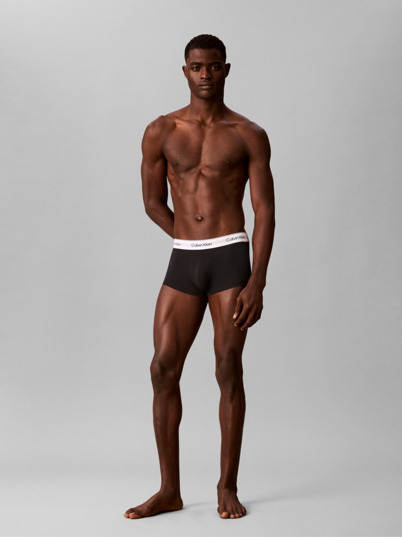 Calvin Klein 3-pack low rise trunk boxerkalsong herr – bild 6