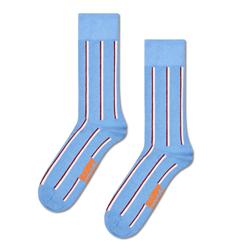 Strumpa vertical stripe
