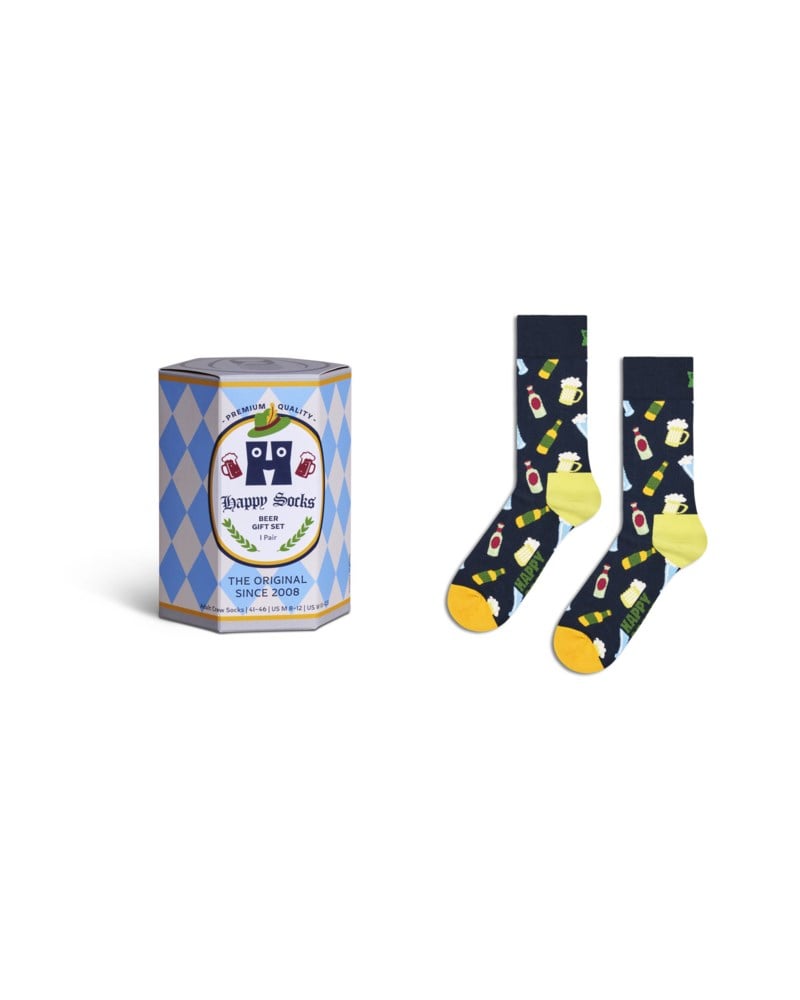 1-pack strumpor beer gift set