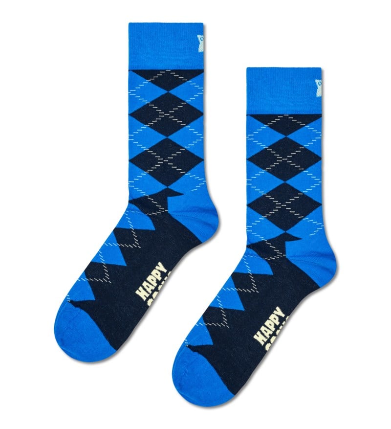 Happy Socks 3-pack strumpor golf cart gift set herr – bild 3