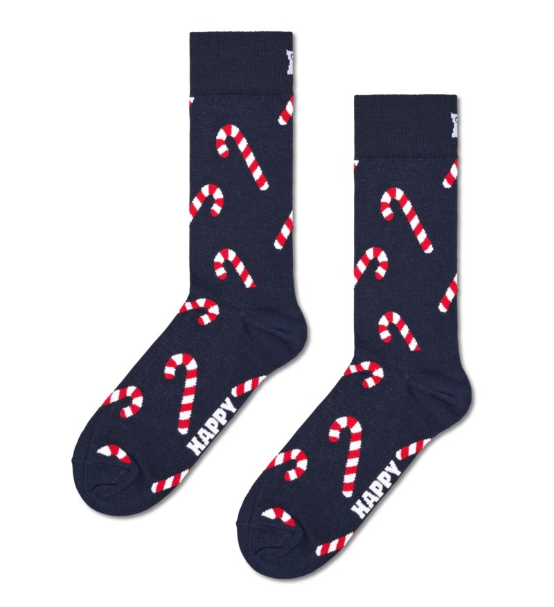 Happy Socks 4-pack holiday gift set strumpor herr – bild 5